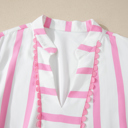  Elowen Sleeve Tiered Maxi PLUS Dress