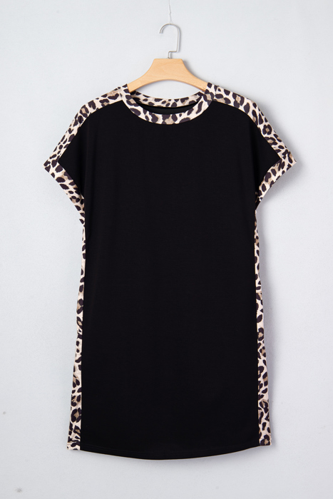 Elowyn Patchwork Shift T PLUS Shirt