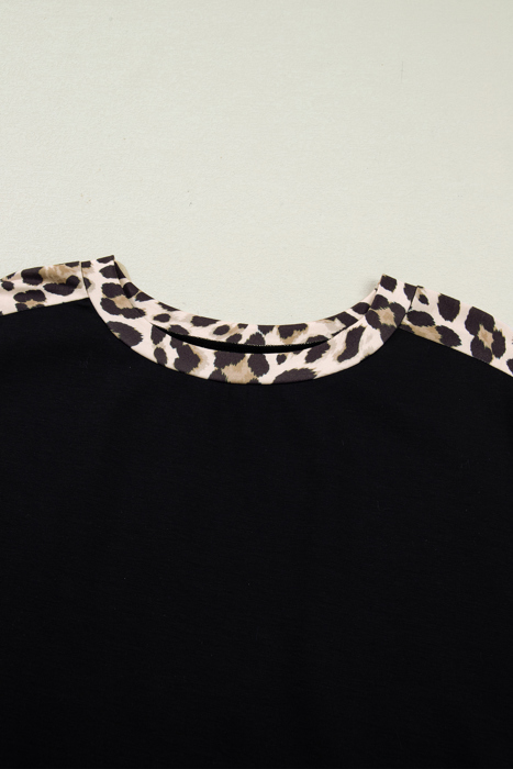 Elowyn Patchwork Shift T PLUS Shirt