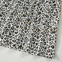  Elsa Puff Sleeve Print PLUS Blouse