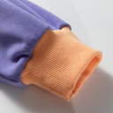  Emerie Drop Shoulder Cropped Sweatshirt