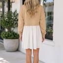 Emersyn Poplin Mini Dress