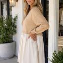  Emersyn Poplin Mini Dress