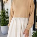  Emersyn Poplin Mini Dress