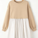  Emersyn Poplin Mini Dress
