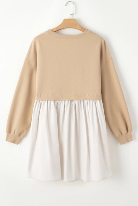 Emersyn Poplin Mini Dress