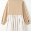  Emersyn Poplin Mini Dress
