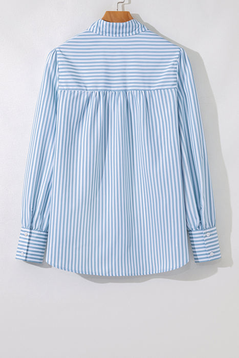 Emersyn Stripe Long Sleeve Top