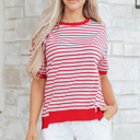  Emery Half Sleeve T Shirt