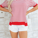  Emery Half Sleeve T Shirt