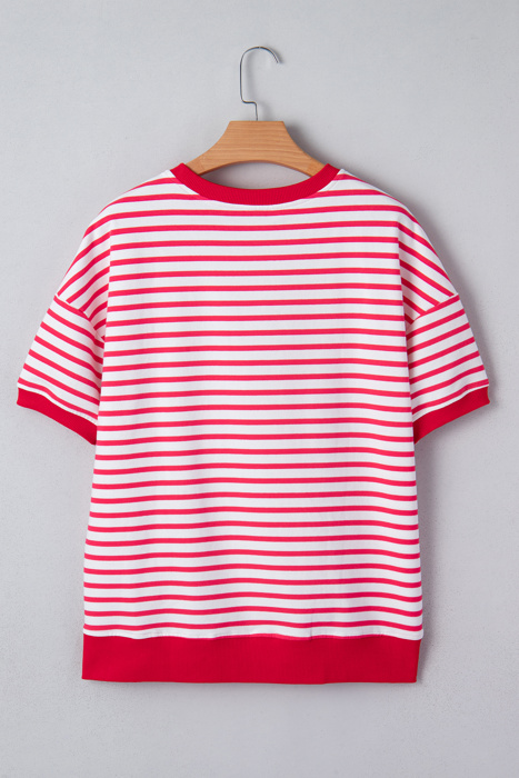 Emery Half Sleeve T Shirt