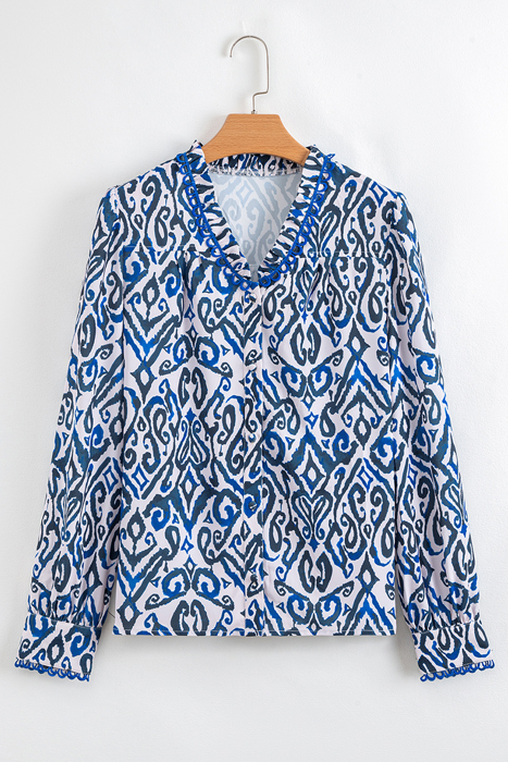 Emi Long Sleeve Shirt Long Sleeve Top