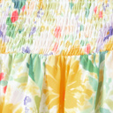  Emilia Straps High Waist Dress