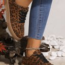  Emiliana Tab Patchwork Laceup Shoes