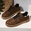  Emiliana Tab Patchwork Laceup Shoes