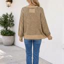  Emma Long Sleeve Sweater Long Sleeve Top