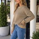  Emma Long Sleeve Sweater Long Sleeve Top