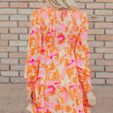 Emmaline Ruffle Mini Dress