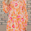  Emmaline Ruffle Mini Dress