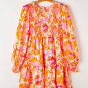  Emmaline Ruffle Mini Dress