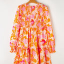  Emmaline Ruffle Mini Dress