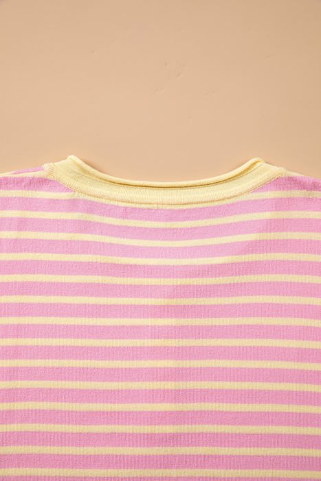 Emmee Sleeve Shift Sweater Long Sleeve PLUS Top