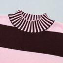  Emmie Shoulder Relaxed Pullover Sweater