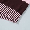  Emmie Shoulder Relaxed Pullover Sweater