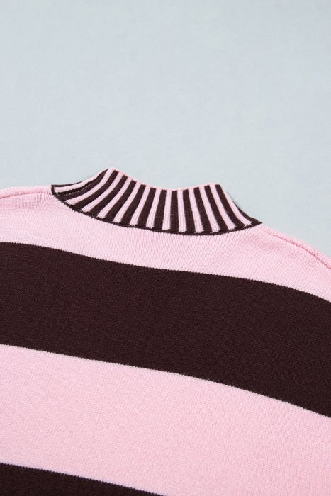 Emmie Shoulder Relaxed Pullover Sweater