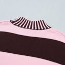  Emmie Shoulder Relaxed Pullover Sweater