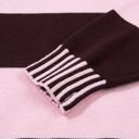  Emmie Shoulder Relaxed Pullover Sweater