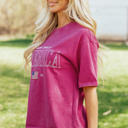  Emmy Mineral Wash Cotton Tee