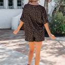  Emmy Printed 2pcs Set