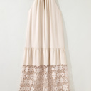  Ensley Loose Halter Summer Dress