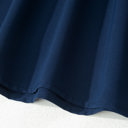  Erin Embroidered Detail Babydoll Blouse
