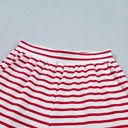  Estrella Scallop Trim Casual Top Set