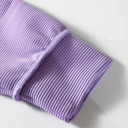  Eva Drop Shoulder Baggy Pullover