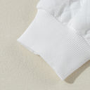  Evelena Puff Sleeve Pullover