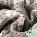  Evelina Print Open Cardigan
