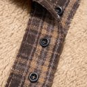 Evelyn Collar Front Fleece Pullover