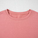  Evelynn Blossom 2pcs Cropped Tee Set