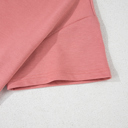  Evelynn Blossom 2pcs Cropped Tee Set