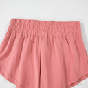  Evelynn Blossom 2pcs Cropped Tee Set