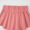  Evelynn Blossom 2pcs Cropped Tee Set