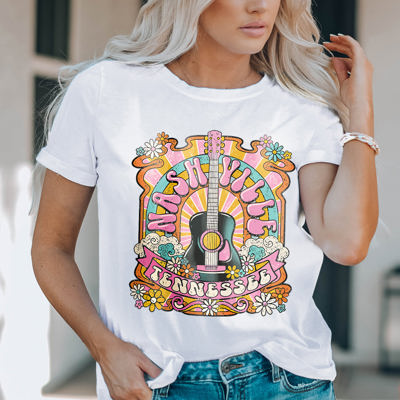 Evelynn Country Music T Shirt