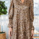  Evelynn Tiered Loose Mini Dress