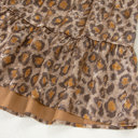  Evelynn Tiered Loose Mini Dress
