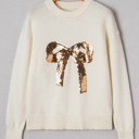  Faith Graphic Christmas Holiday Sweater