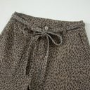  Faith Print Loose Shorts