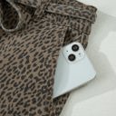  Faith Print Loose Shorts
